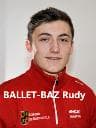 RUDY BALLET-BAZ